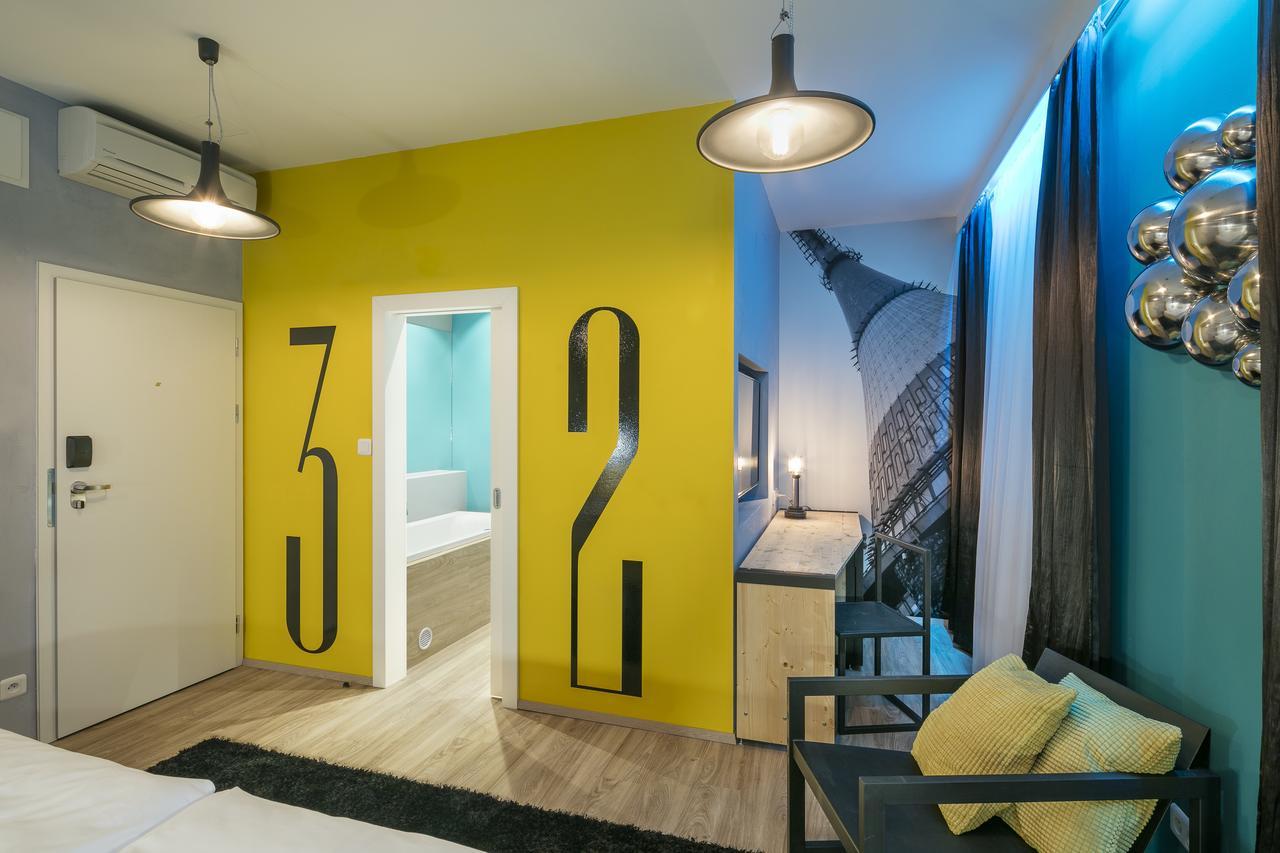 Pytloun Imperial Design Suites Liberec Exterior photo